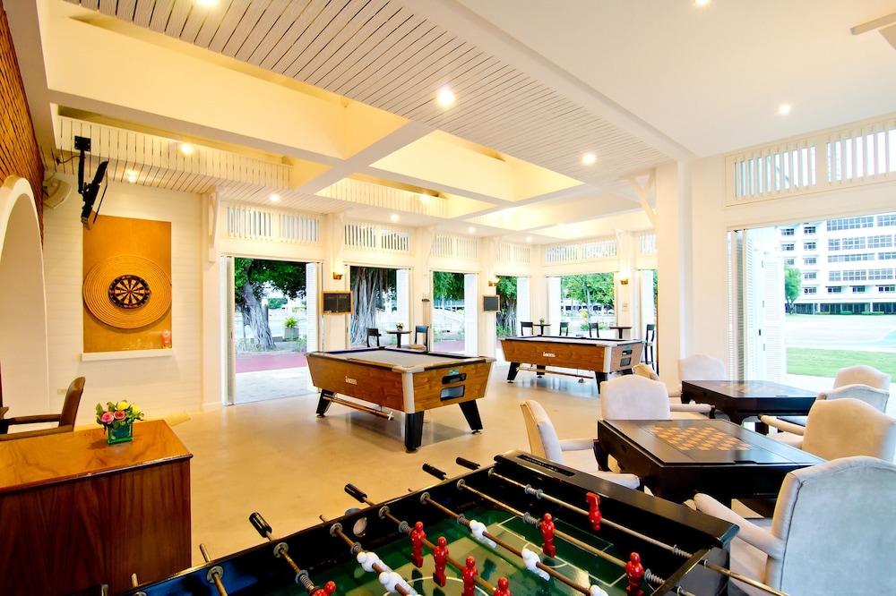 Ambassador City Jomtien Garden Wing สัตหีบ ภายนอก รูปภาพ